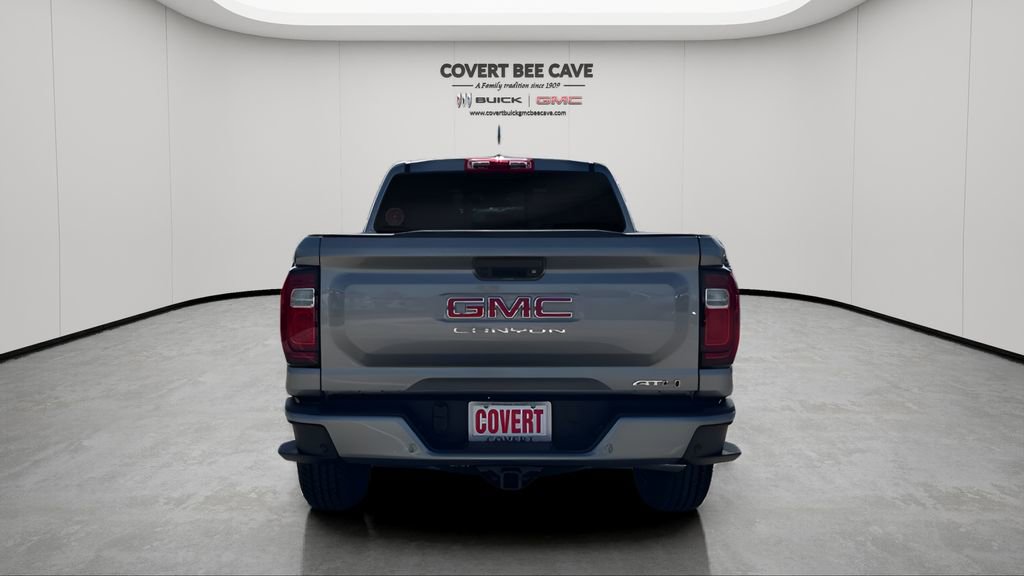 New 2026 GMC Canyon AT4 image 8