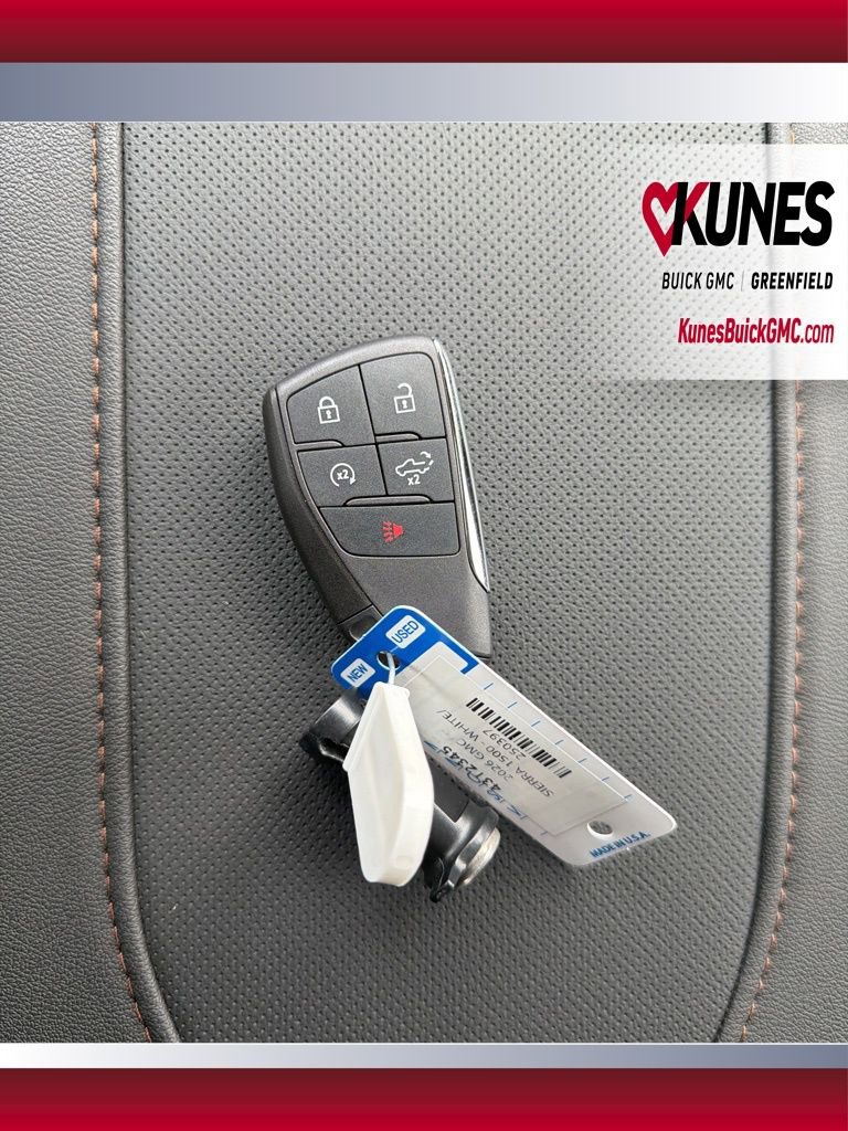 New 2026 GMC Sierra 1500 AT4 w/ AT4 Premium Package image 39