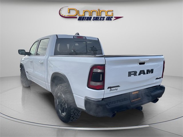 Used 2019 RAM 1500 Rebel w/ Level 2 Equipment Group image 2
