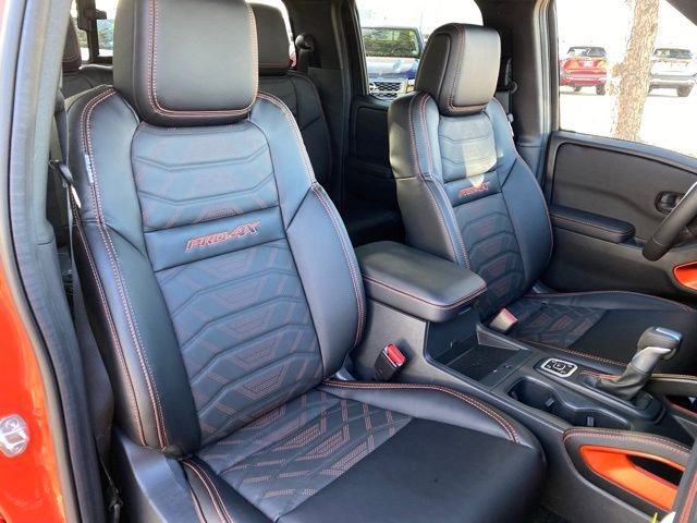 New 2026 Nissan Frontier PRO-4X w/ Pro Premium Package image 9
