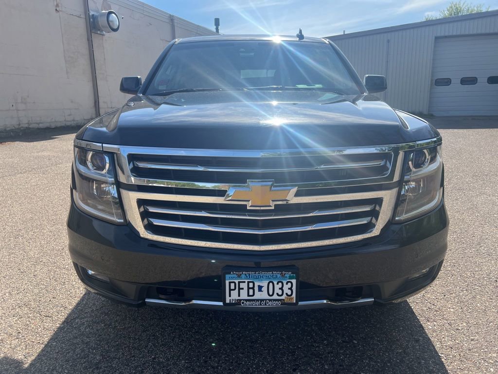 Used 2017 Chevrolet Tahoe LT AWD/4WD image 11