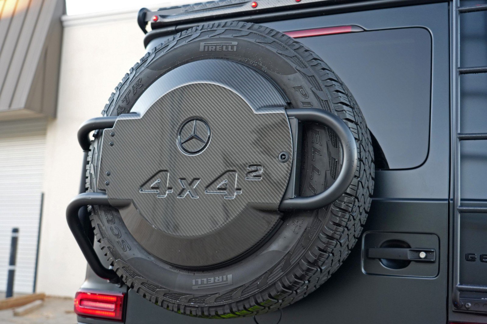 Used 2022 Mercedes-Benz G 63 AMG Squared image 64