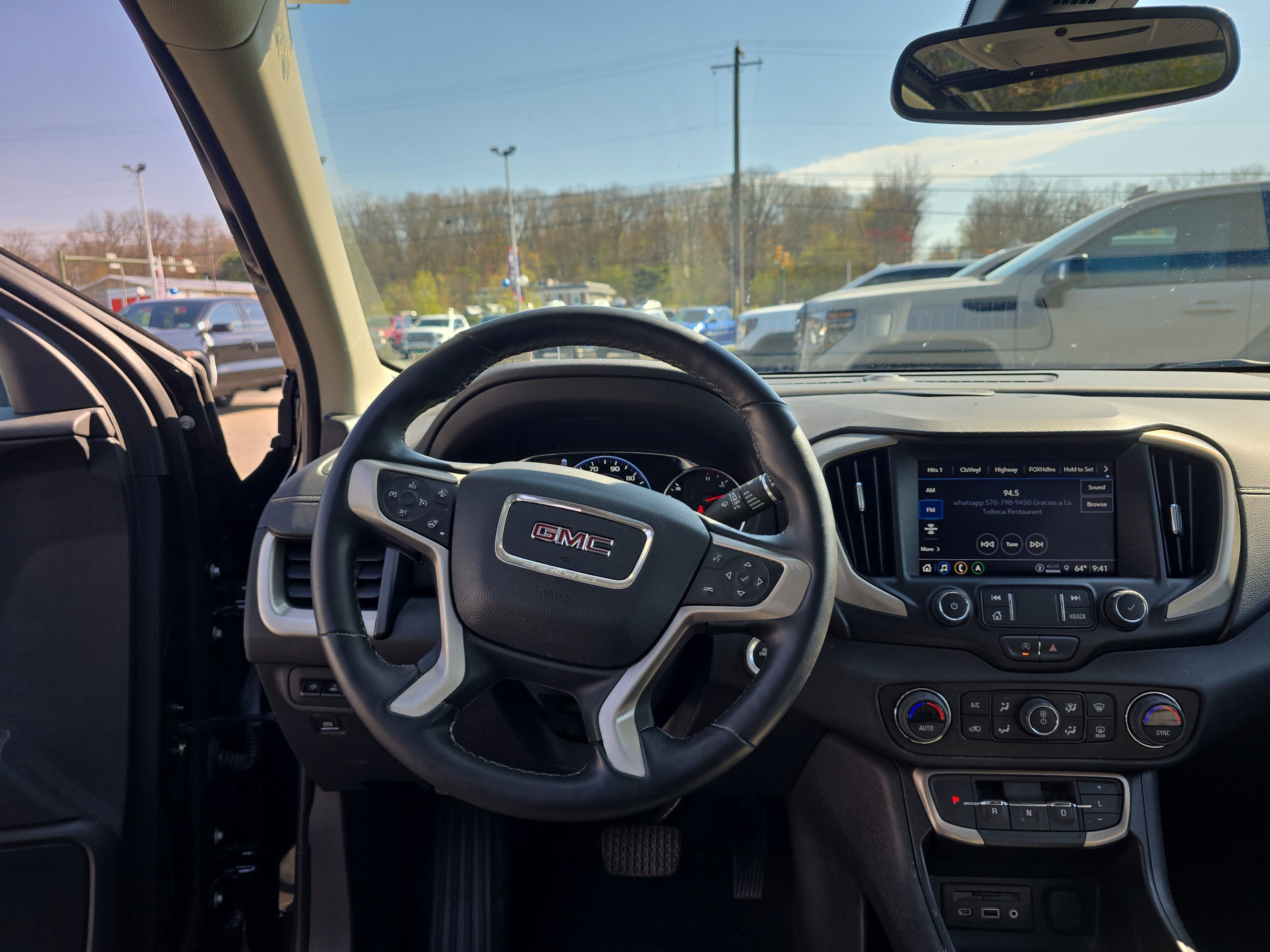 Used 2023 GMC Terrain Denali w/ LPO, Floor Liner Package AWD/4WD image 15