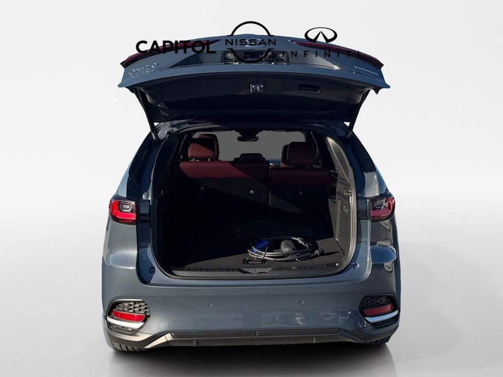 Used 2025 MAZDA CX-70 Plug-In Hybrid w/ Premium Plus image 9