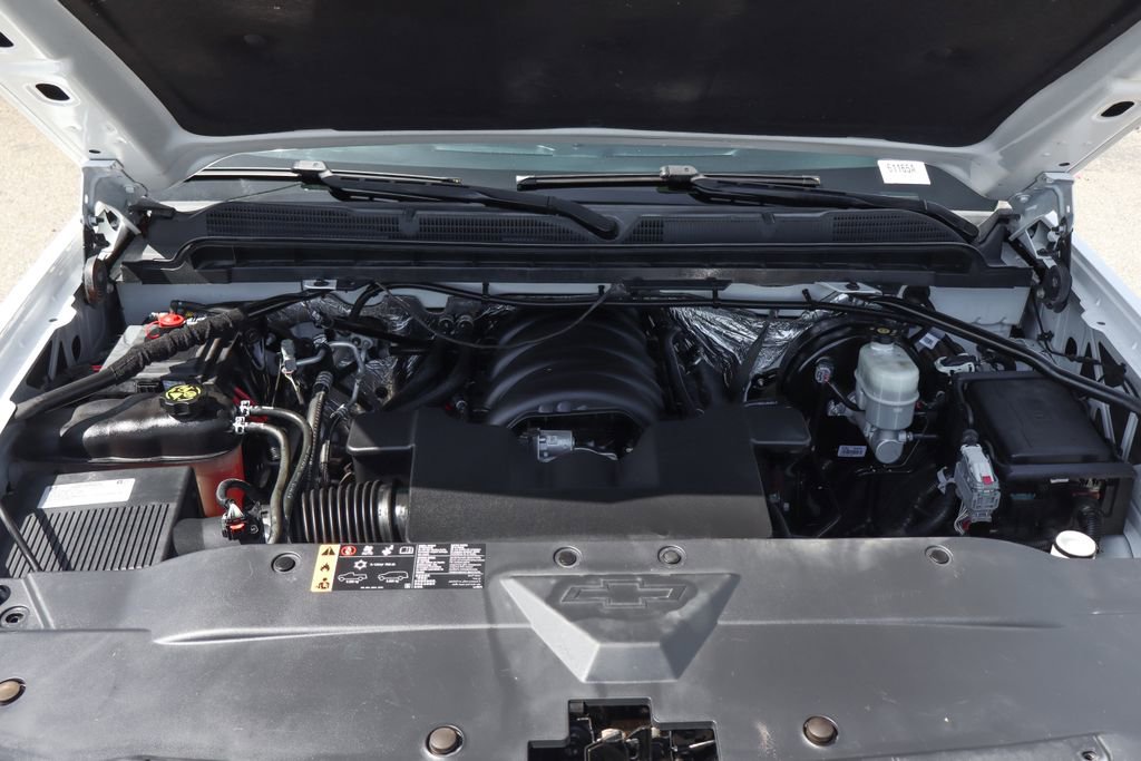 Used 2017 Chevrolet Silverado 1500 LT w/ All Star Edition AWD/4WD image 12