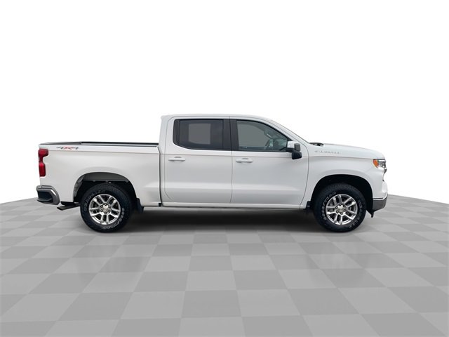 Certified 2025 Chevrolet Silverado 1500 LT image 9