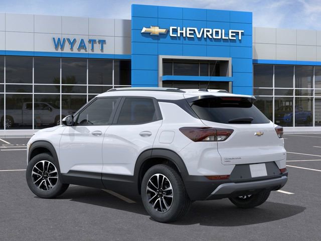 New 2026 Chevrolet TrailBlazer LT image 3