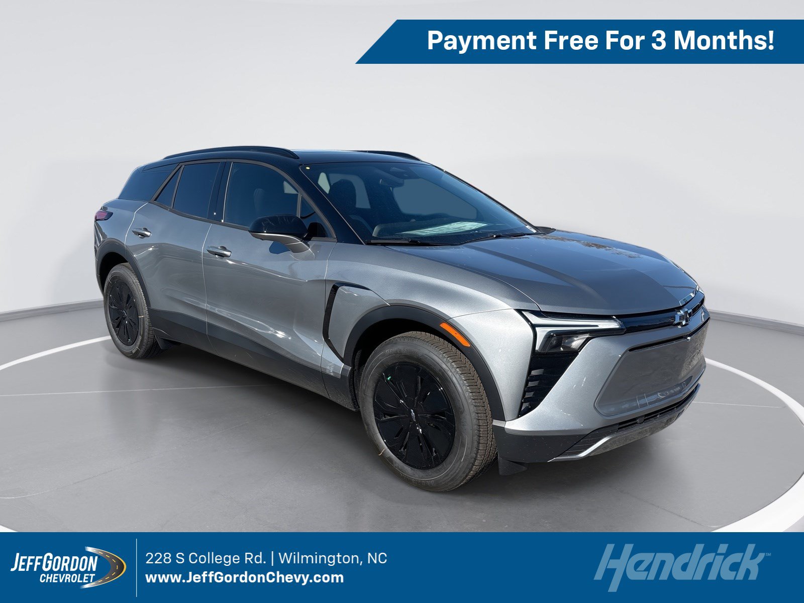 New 2026 Chevrolet Blazer EV LT FWD image 1