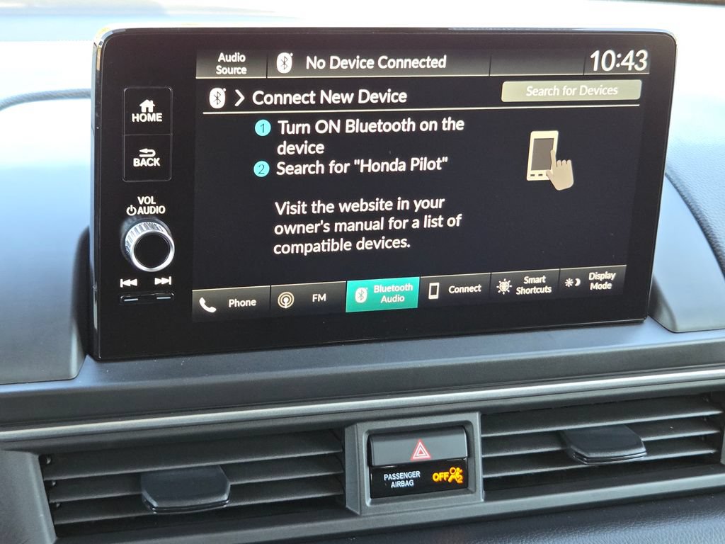 Certified 2025 Honda Pilot EX-L image 9