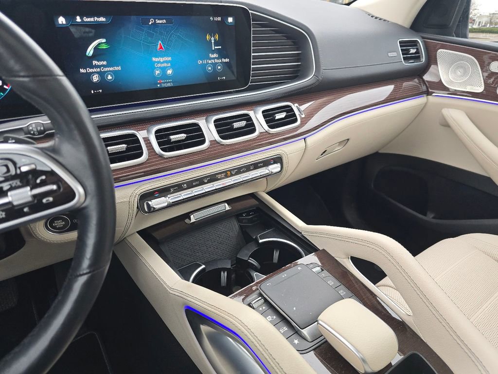 Used 2023 Mercedes-Benz GLE 450 GLE 450 image 32