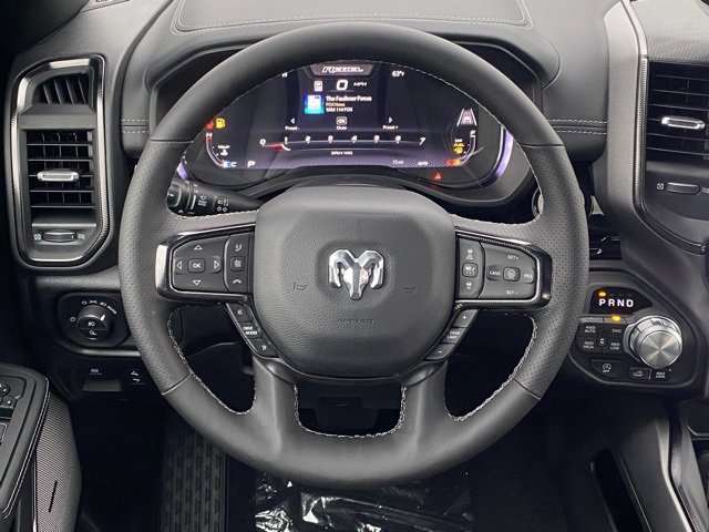 New 2026 RAM 1500 Rebel w/ Advanced Safety Group II image 40