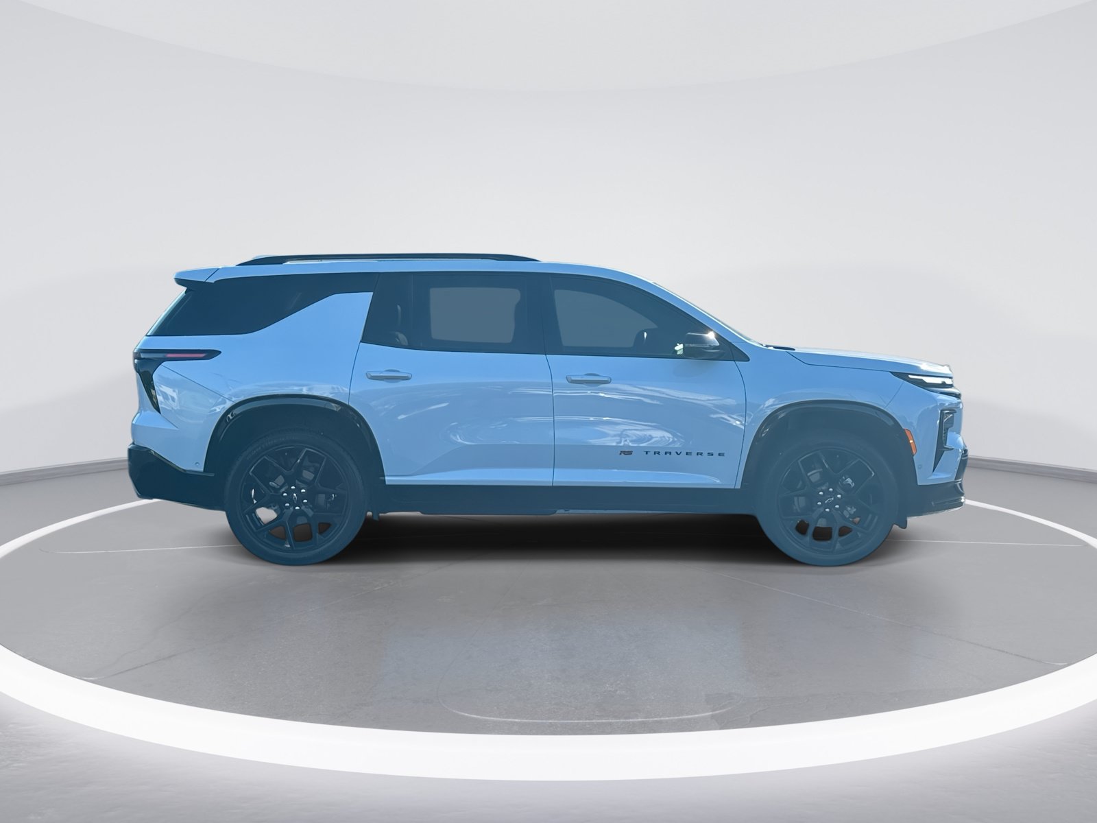 Used 2026 Chevrolet Traverse RS FWD image 10
