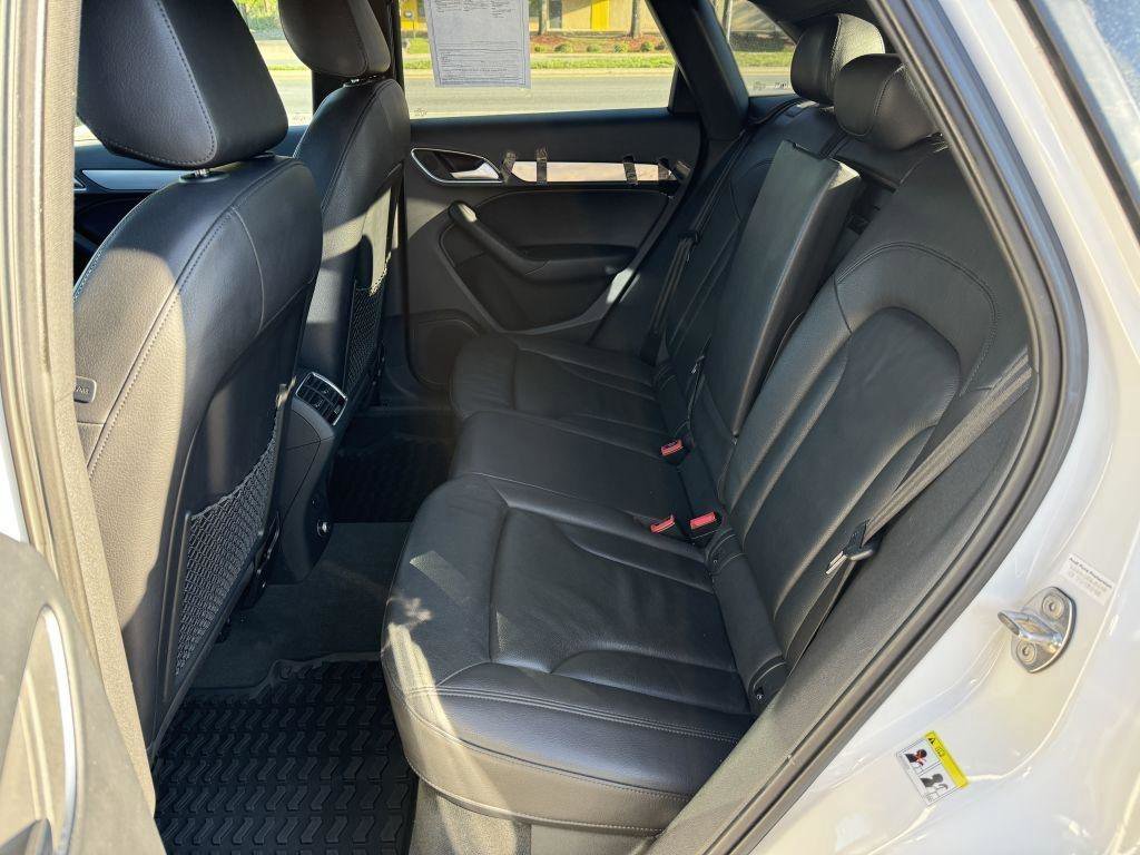 Used 2018 Audi Q3 2.0T Premium image 10