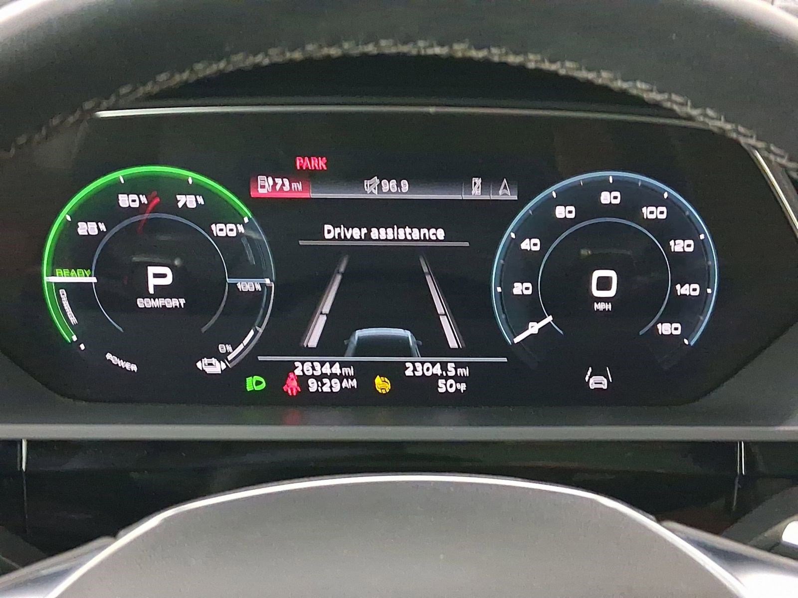 Used 2022 Audi e-tron Premium Plus image 16