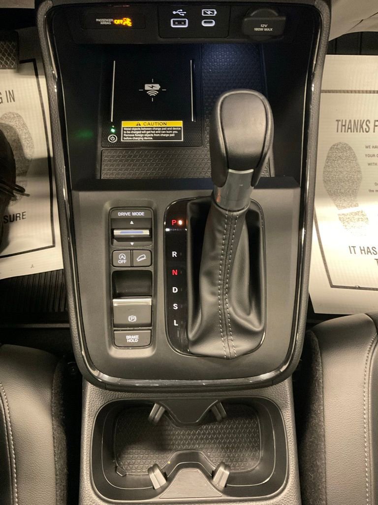 Used 2025 Honda CR-V EX-L image 28