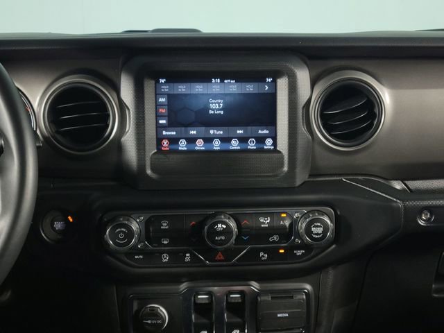 Used 2021 Jeep Wrangler Sport image 22