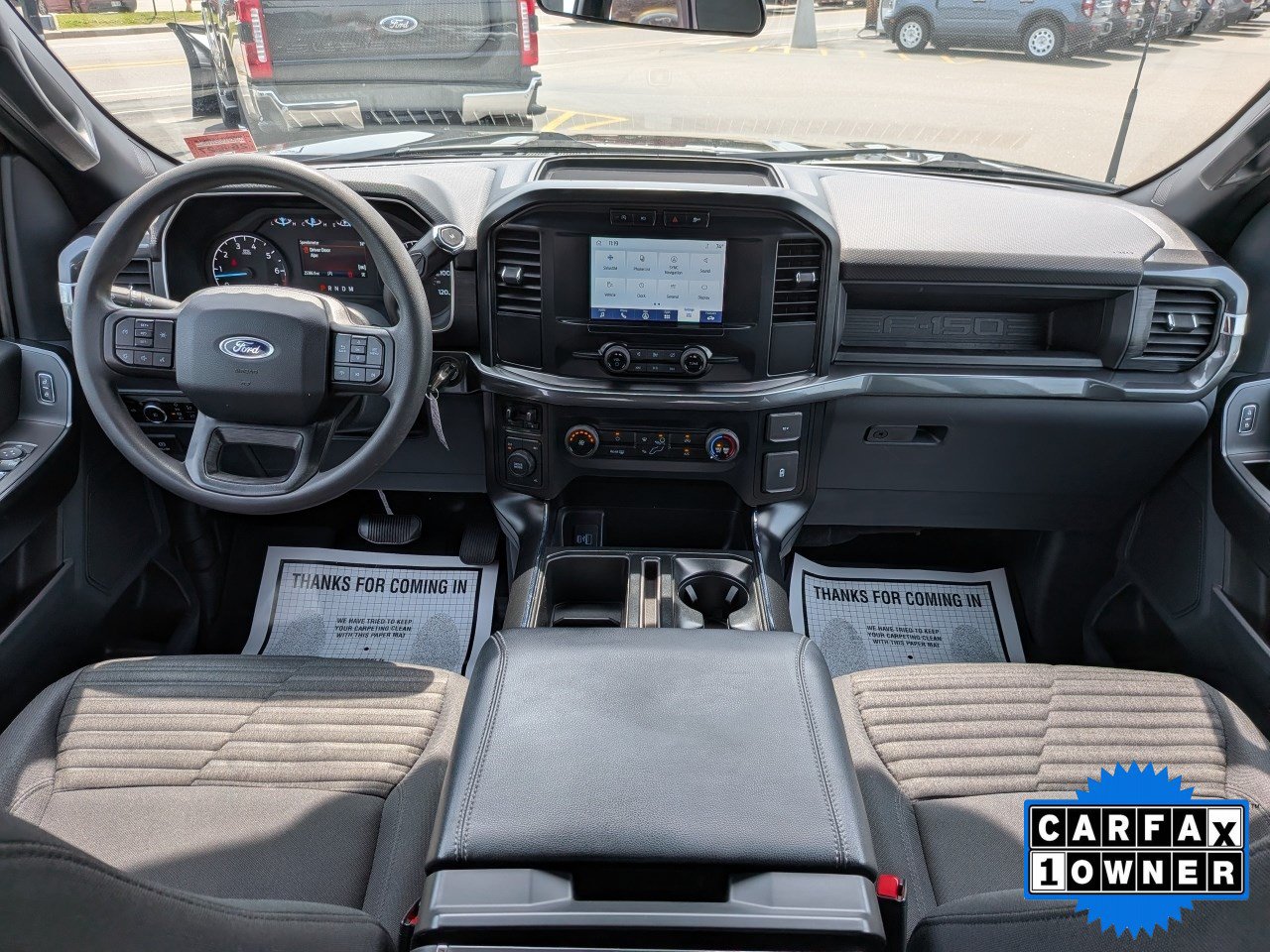 Certified 2023 Ford F150 XL w/ STX Appearance Package AWD/4WD image 16