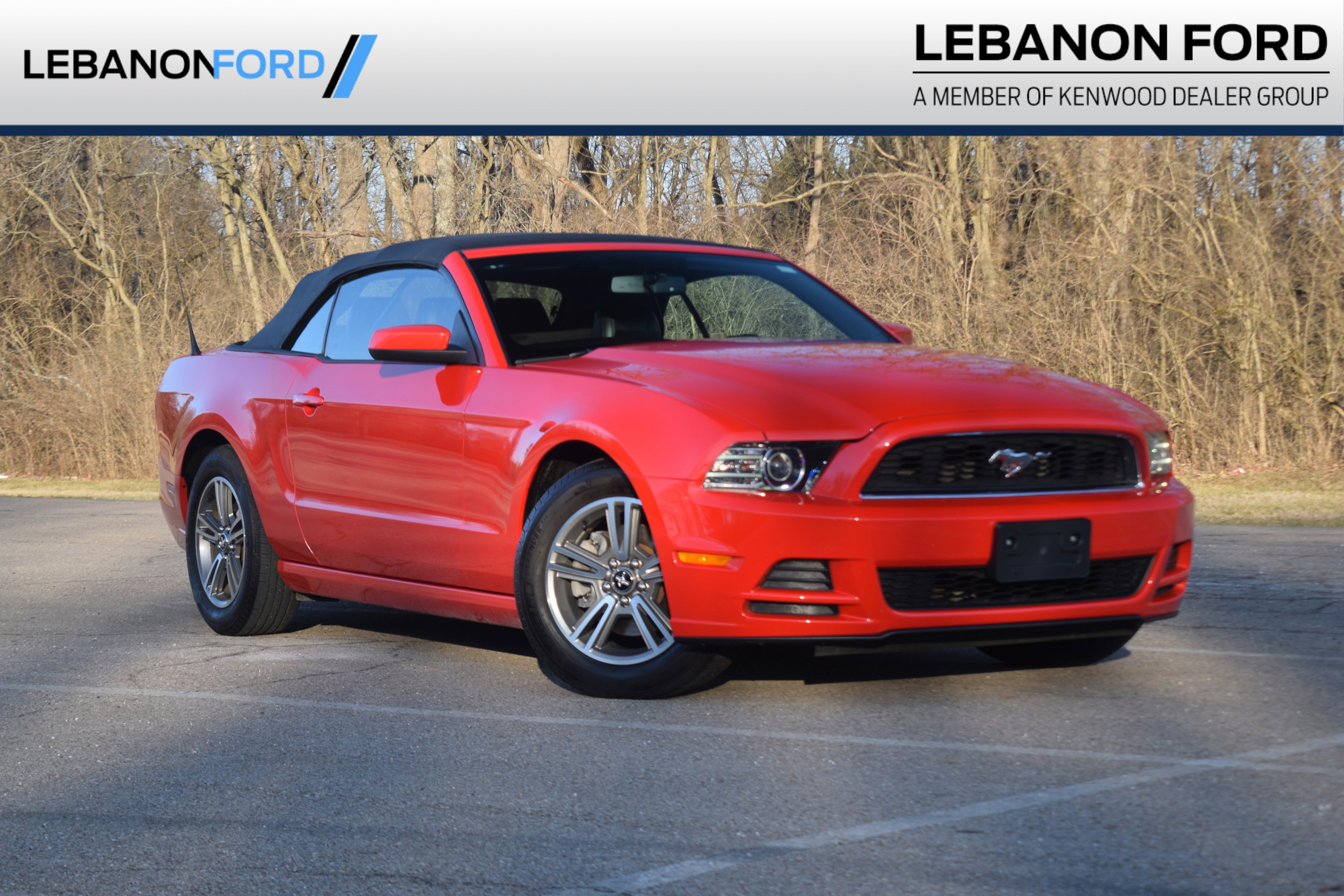 Used 2013 Ford Mustang Premium