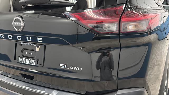 Used 2023 Nissan Rogue SL w/ SL Premium Package AWD/4WD image 40