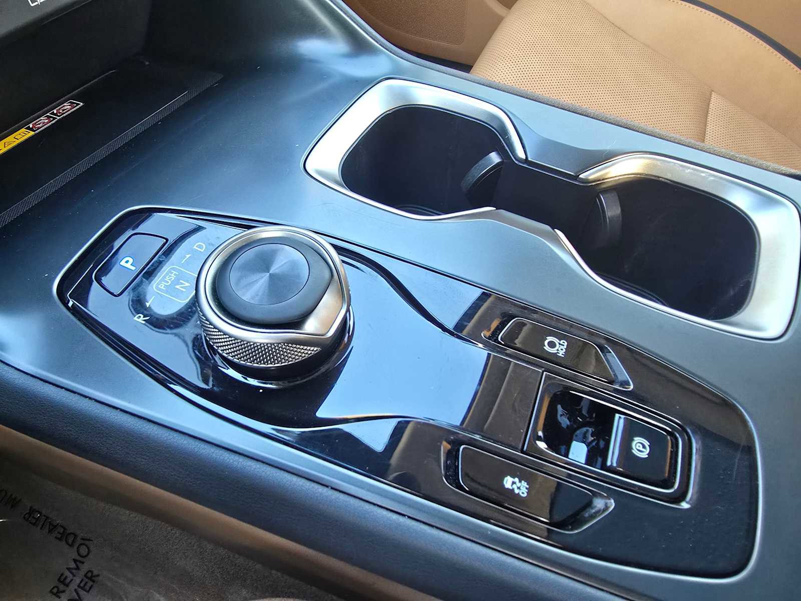 Used 2023 Lexus RZ 450e Premium image 32