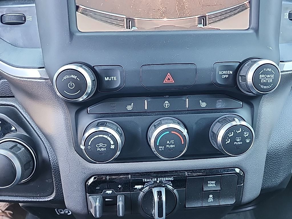 Used 2023 RAM 1500 Big Horn w/ Trailer Tow Group image 27