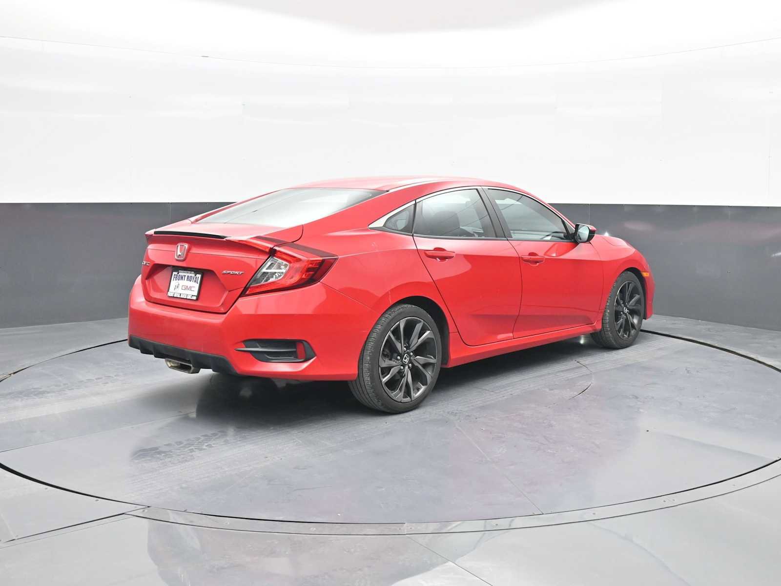 Used 2019 Honda Civic Sport image 8