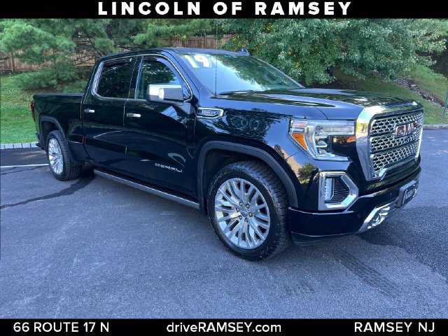 Used 2019 GMC Sierra 1500 Denali w/ Denali Ultimate Package AWD/4WD image 9