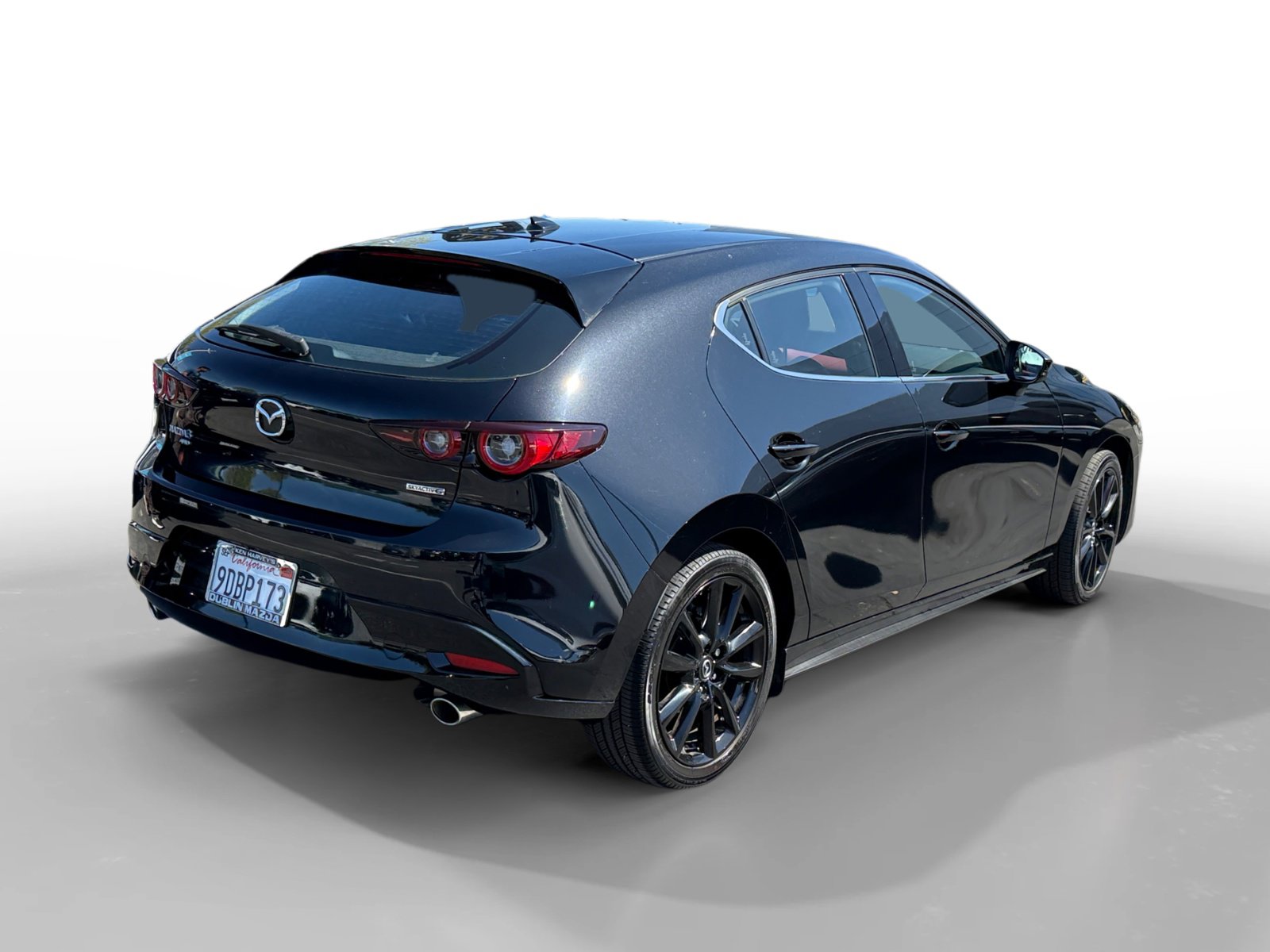 Certified 2023 MAZDA MAZDA3 s image 5