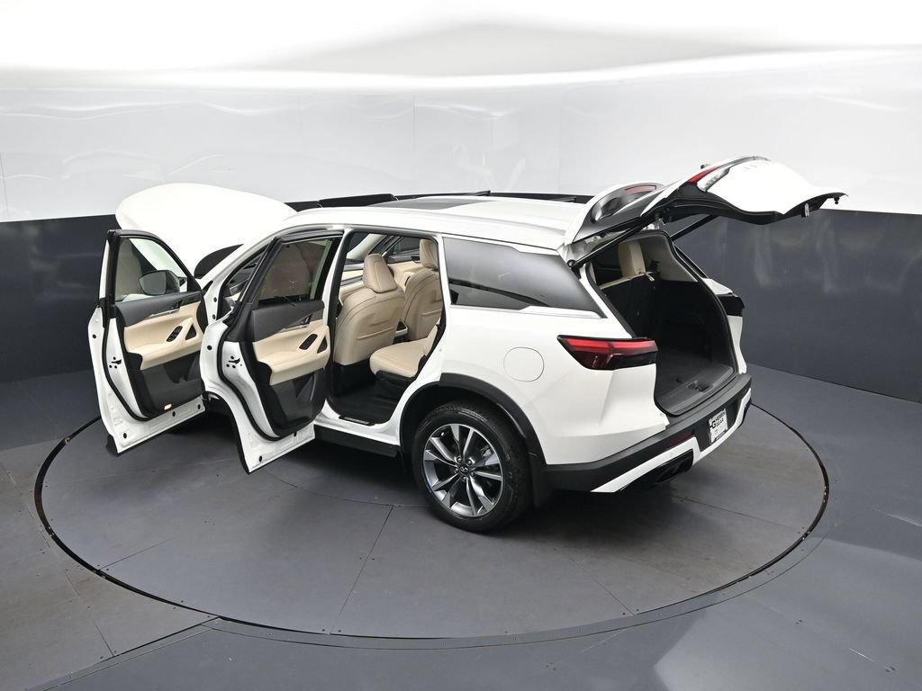 Used 2024 INFINITI QX60 Luxe FWD image 48