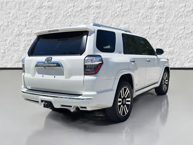 Used 2018 Toyota 4Runner Limited RWD image 3