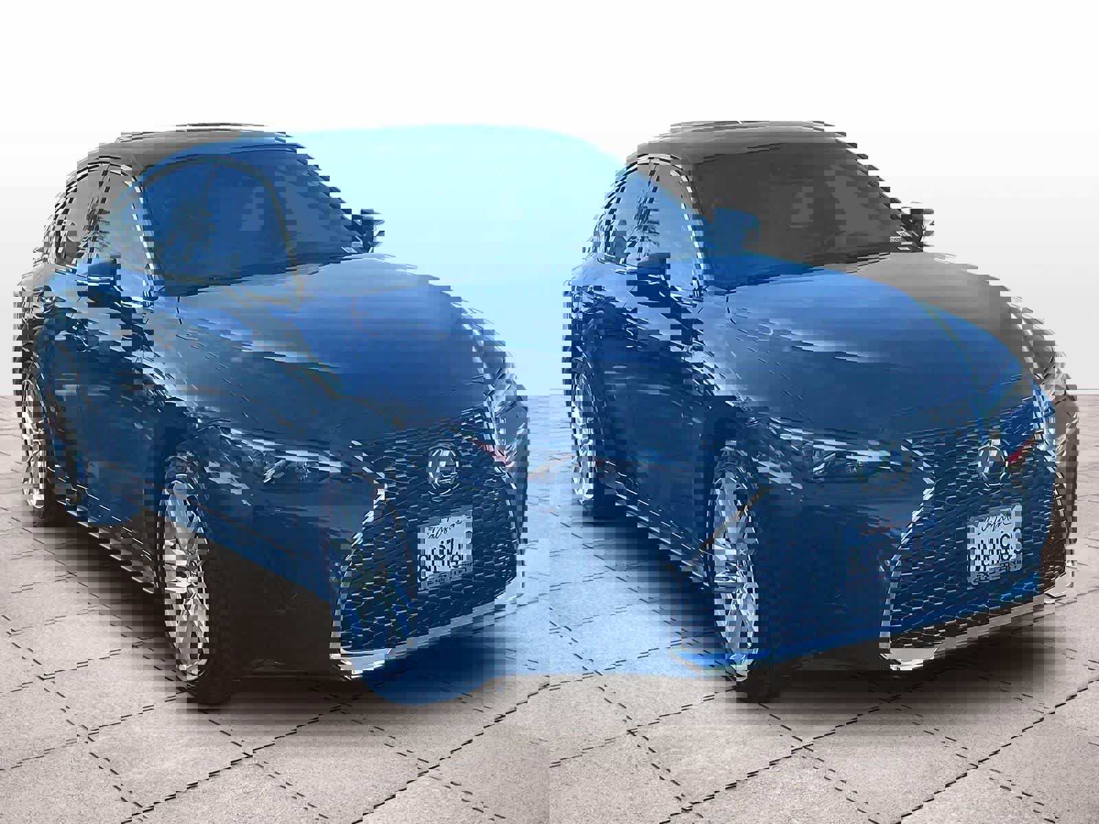 Used 2021 Lexus IS 300 image 2