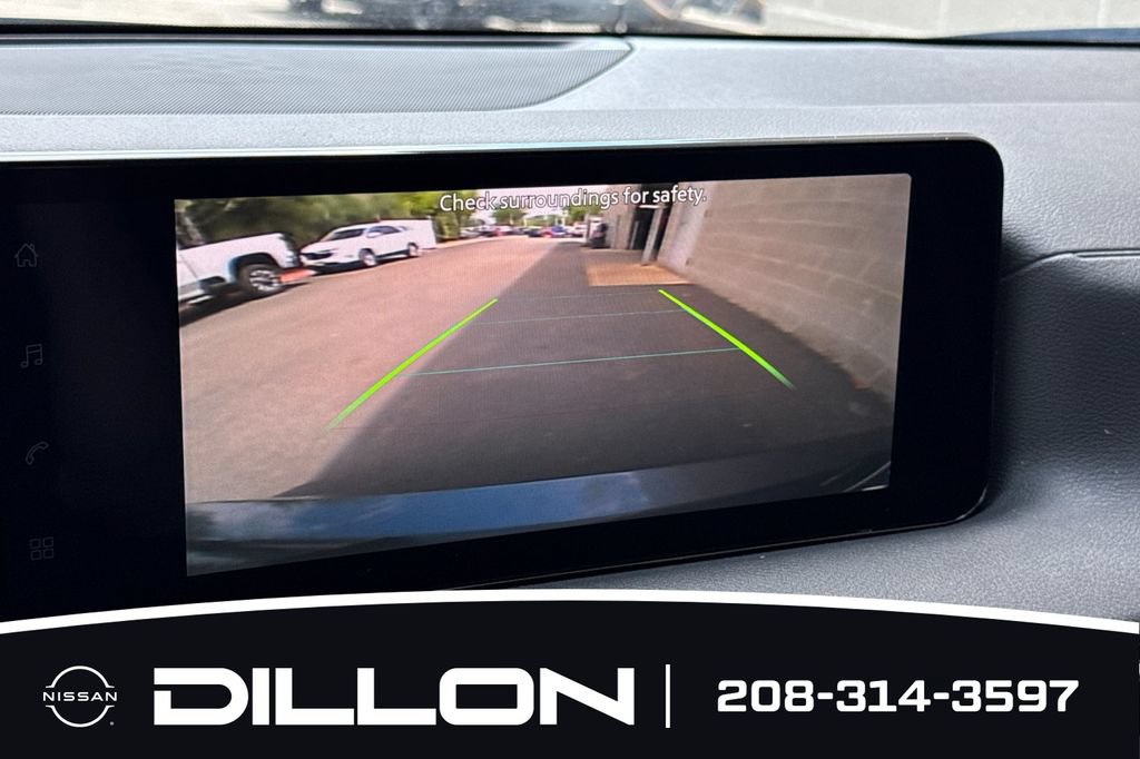 New 2026 Nissan Sentra SV w/ SV Convenience Package FWD image 20