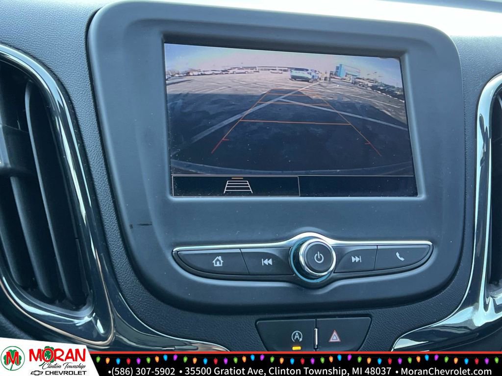 Certified 2023 Chevrolet Equinox RS image 20