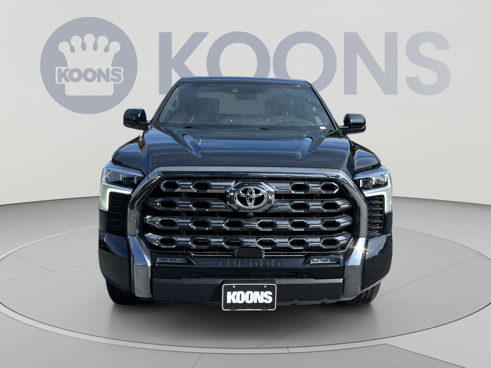 Used 2023 Toyota Tundra Platinum AWD/4WD image 11