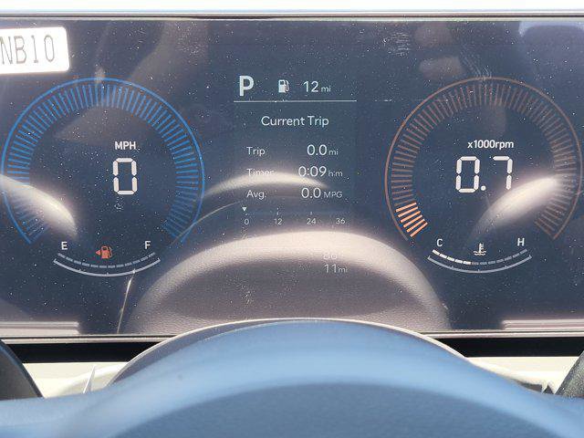 New 2026 Hyundai Santa Cruz SEL FWD image 16