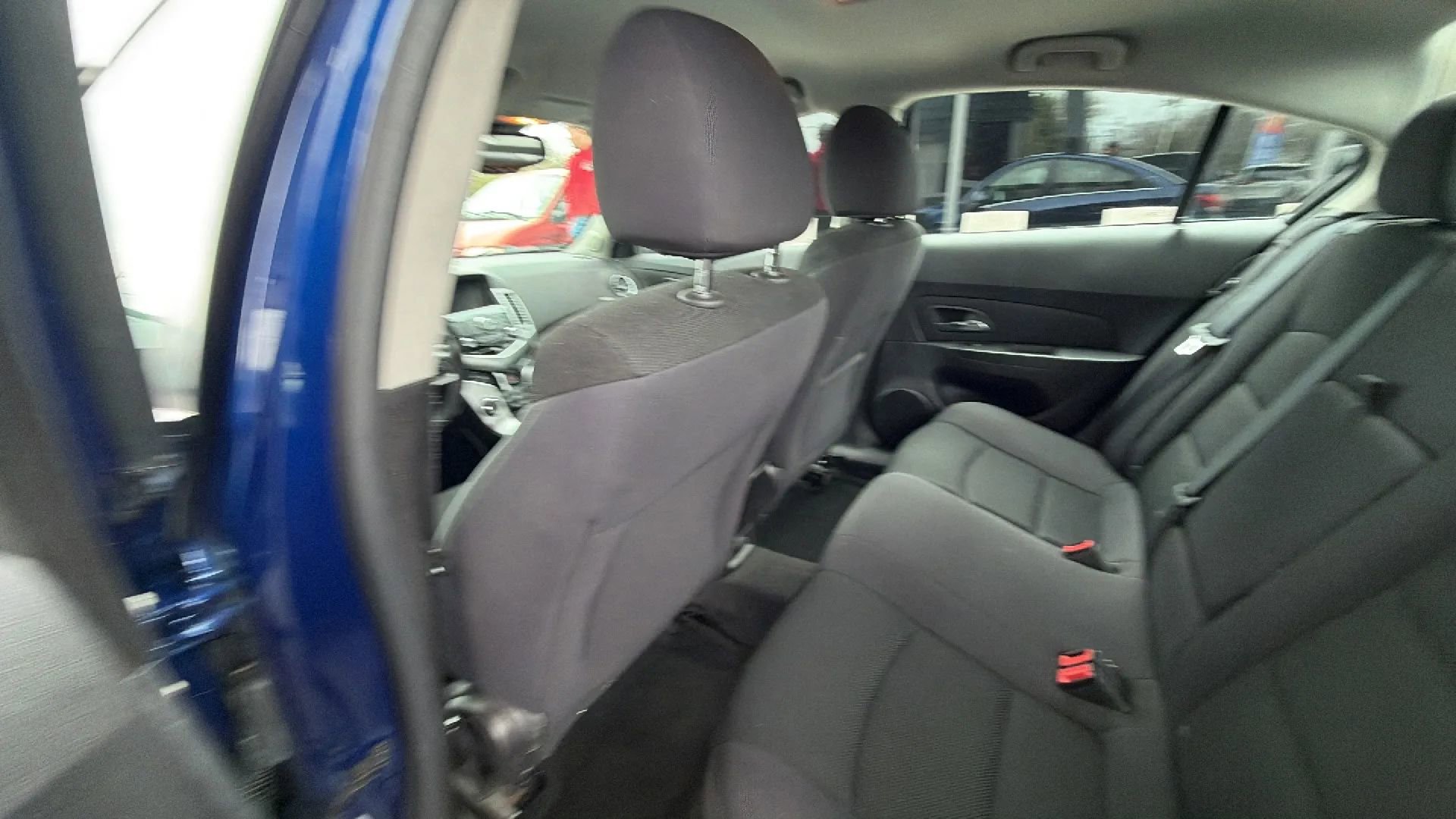 Used 2013 Chevrolet Cruze LT image 35