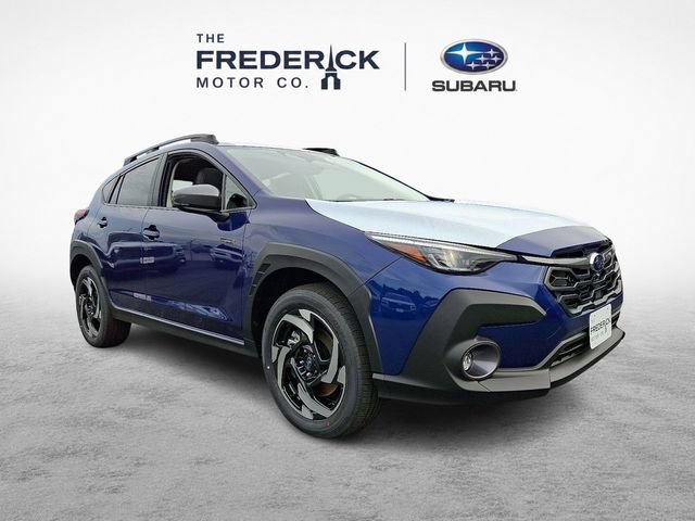 New 2026 Subaru Crosstrek 2.5i Limited AWD/4WD image 2