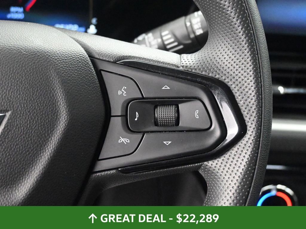 Used 2025 Chevrolet TrailBlazer LT w/ Driver Confidence Package image 33