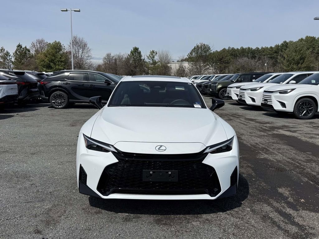New 2026 Lexus IS 350 F Sport image 6