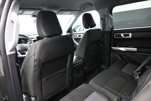 Used 2022 Ford Explorer XLT RWD image 18
