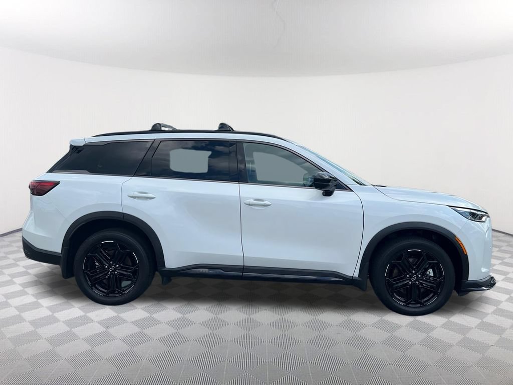 Certified 2026 INFINITI QX60 Sport w/ Dark Cargo Package AWD/4WD image 4