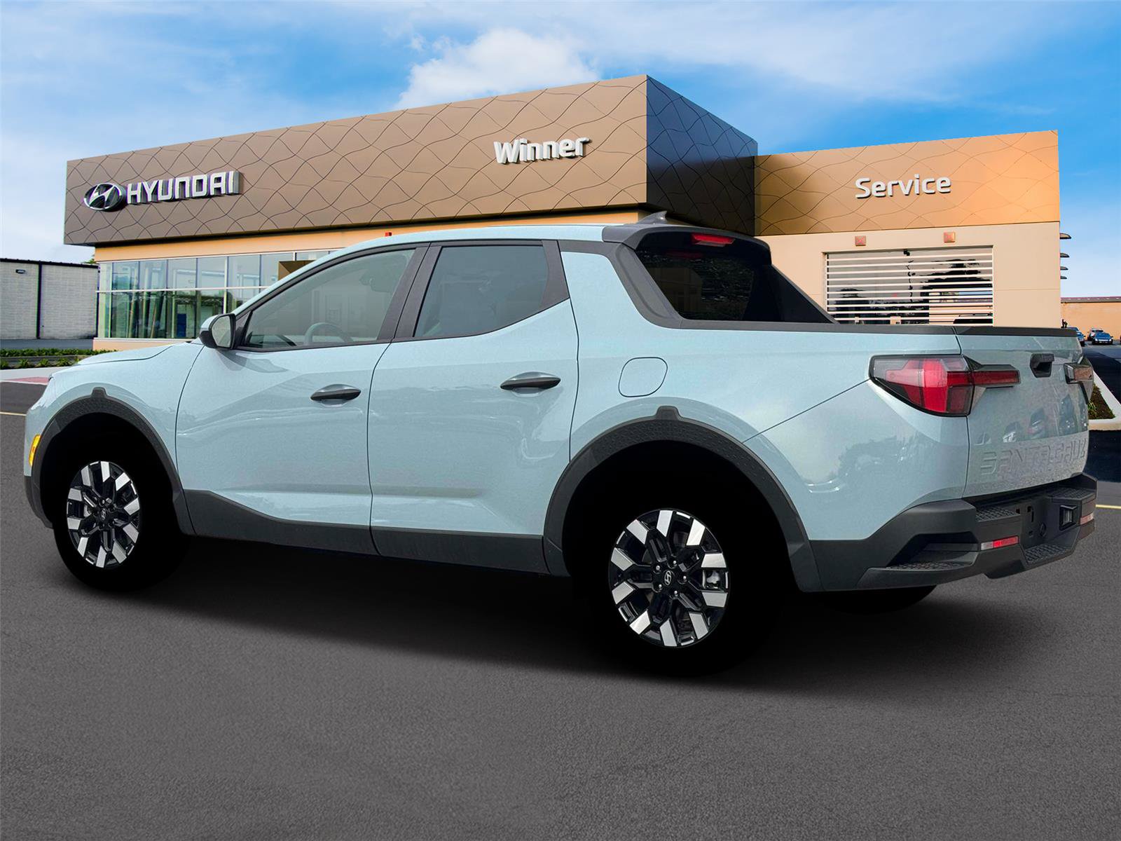 New 2026 Hyundai Santa Cruz SE AWD/4WD image 23