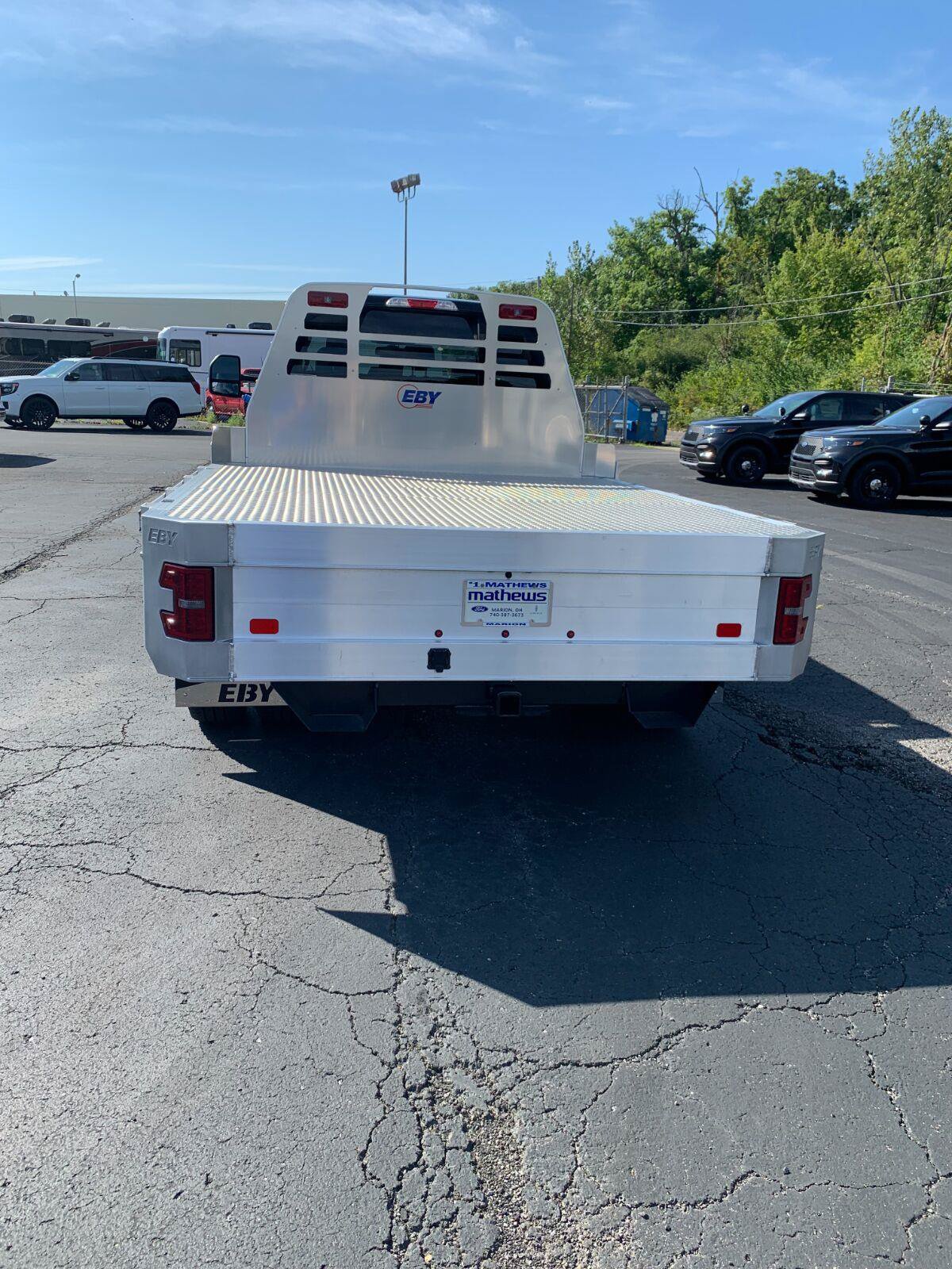 New 2026 Ford F350 Lariat w/ Snow Plow Prep Package AWD/4WD image 5