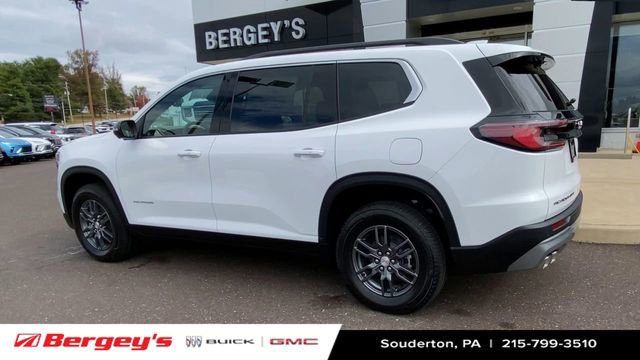 New 2026 GMC Acadia Elevation image 7