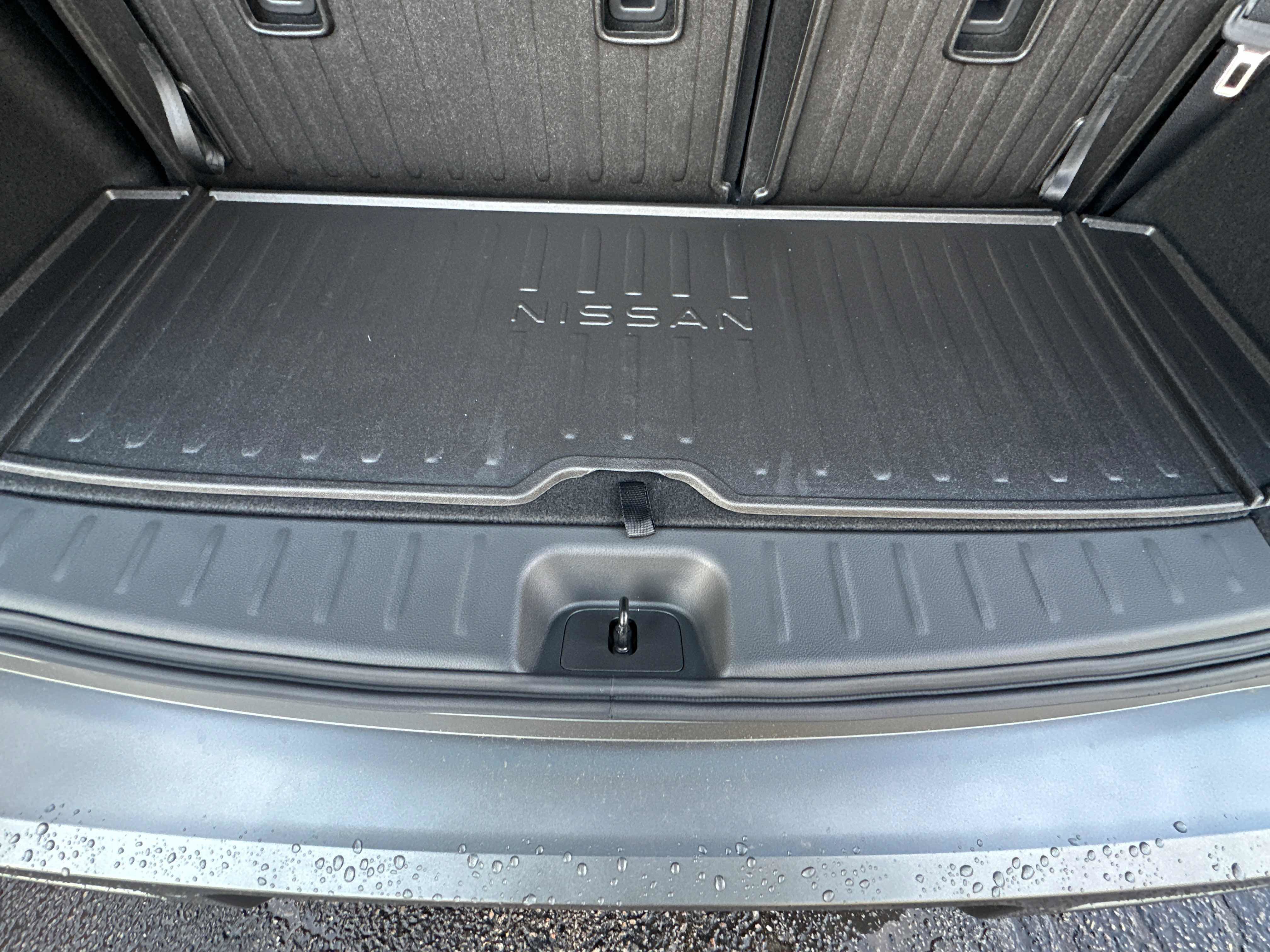 New 2026 Nissan Pathfinder Platinum AWD/4WD image 14