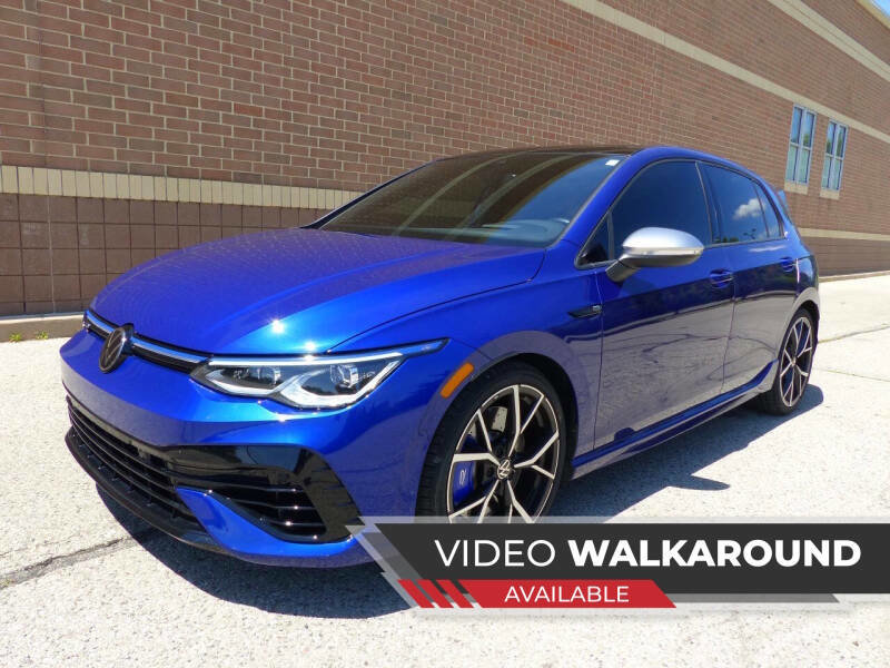 Used 2023 Volkswagen Golf R