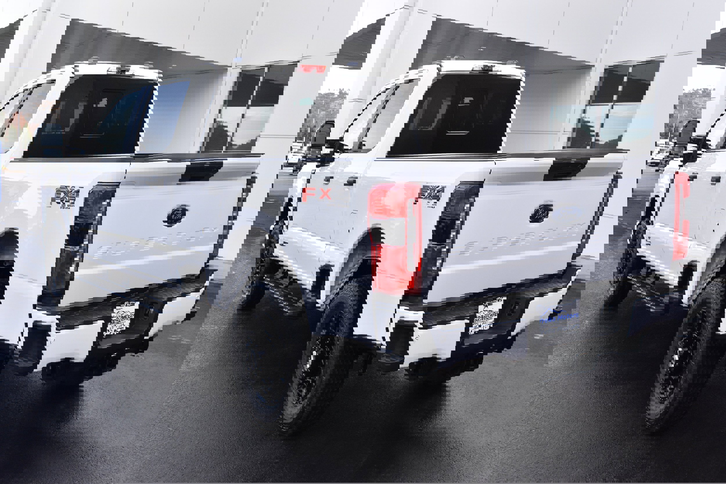 New 2026 Ford F250 XL w/ STX Appearance Package image 10