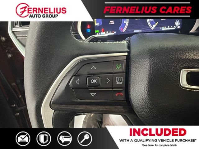 Used 2023 Jeep Grand Cherokee Limited AWD/4WD image 40