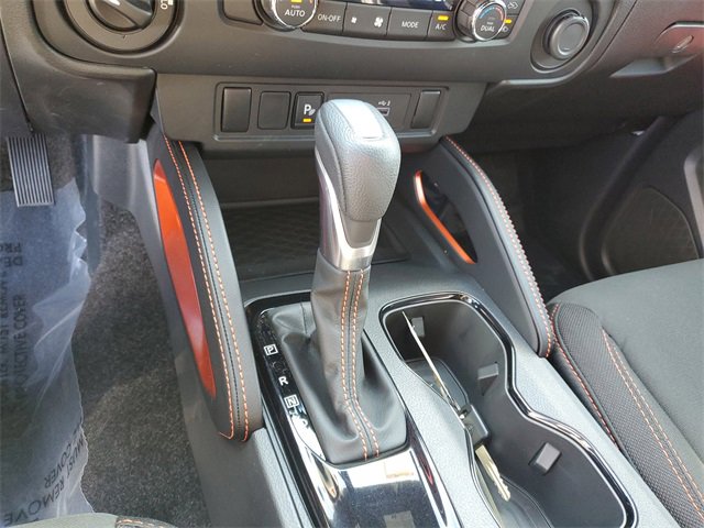 Used 2025 Nissan Frontier PRO-4X image 20