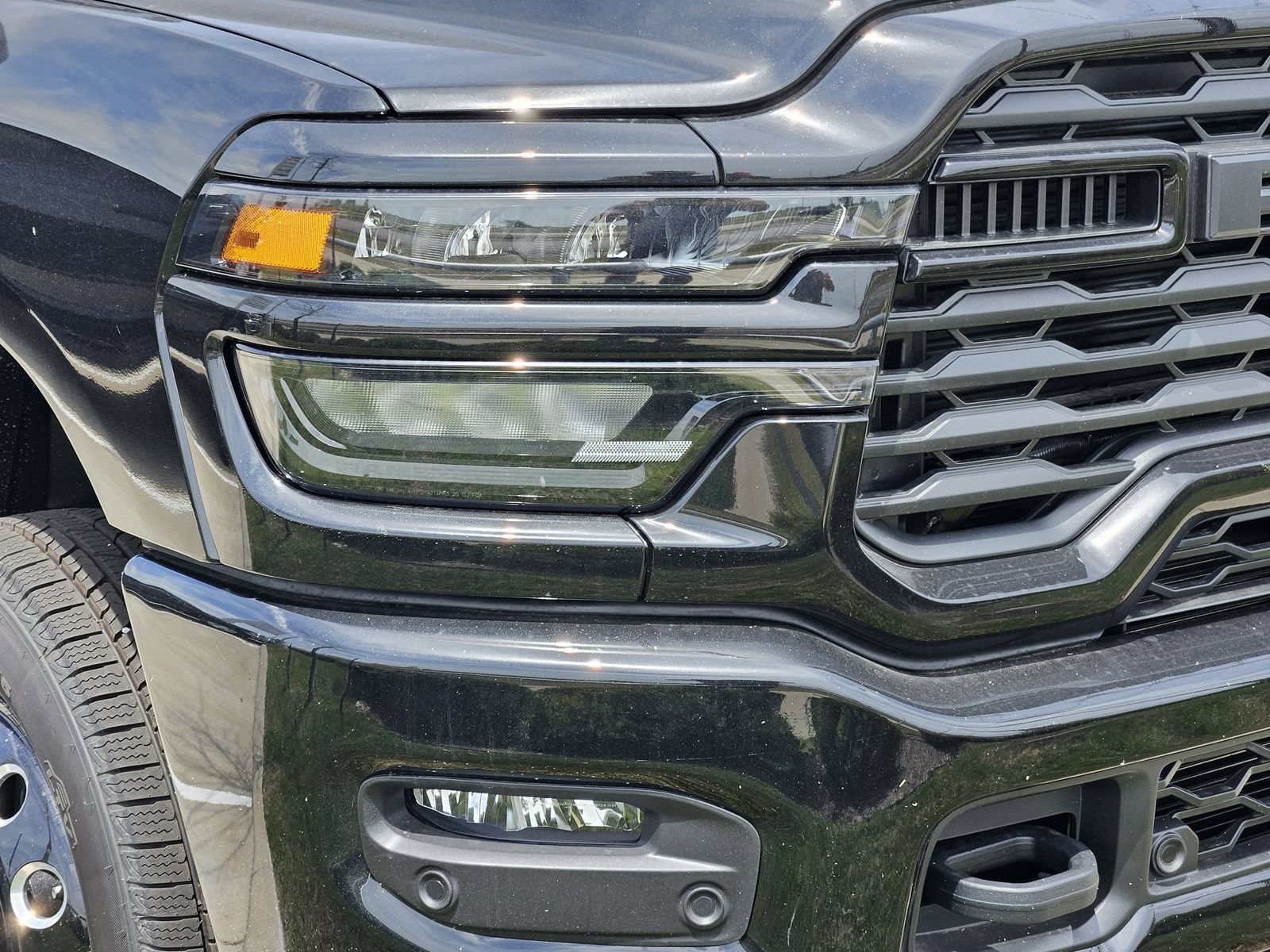 New 2026 RAM 3500 Lone Star AWD/4WD image 10